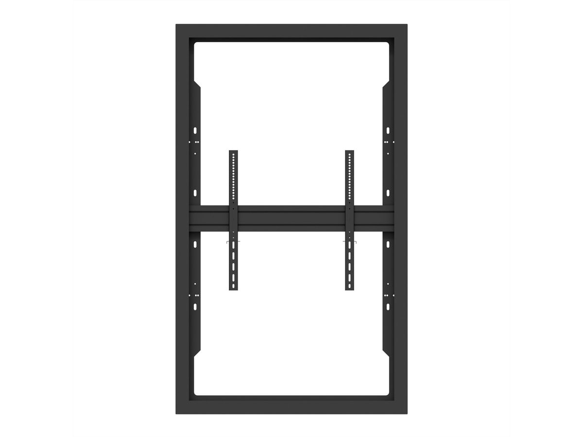 Hagor Schutzgehäuse Enclosure 75", Indoor, Portrait, schwarz