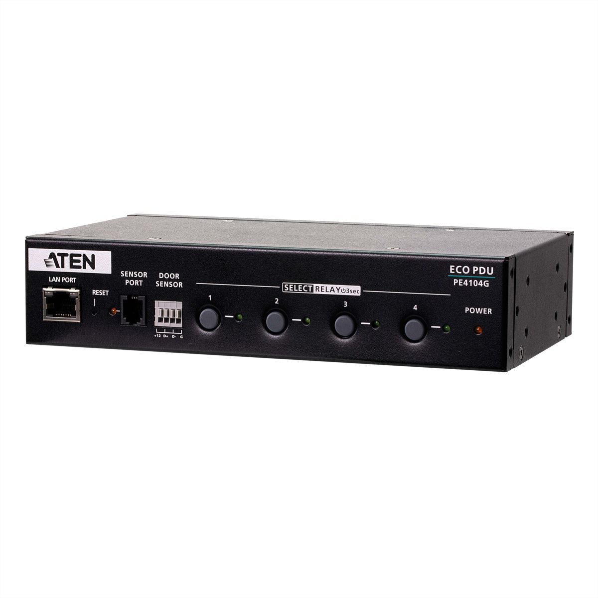 ATEN PE4104G Boîtier de contrôle IP à 4 prises
