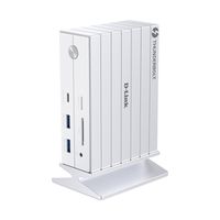 D-Link DUF-E01/E Station d'accueil 14-en-1