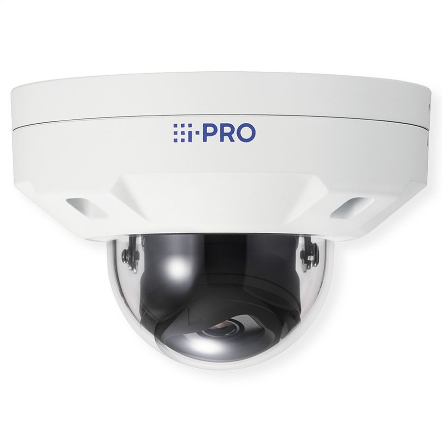 I-PRO WV-S25500-F6L Dôme extérieur 5MP