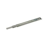 Glissière télescopique SCHROFF, universelle, charge lourde, 2 U 300L