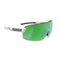 Salice Occhiali Lunettes de sports 021RW, White / RW Green
