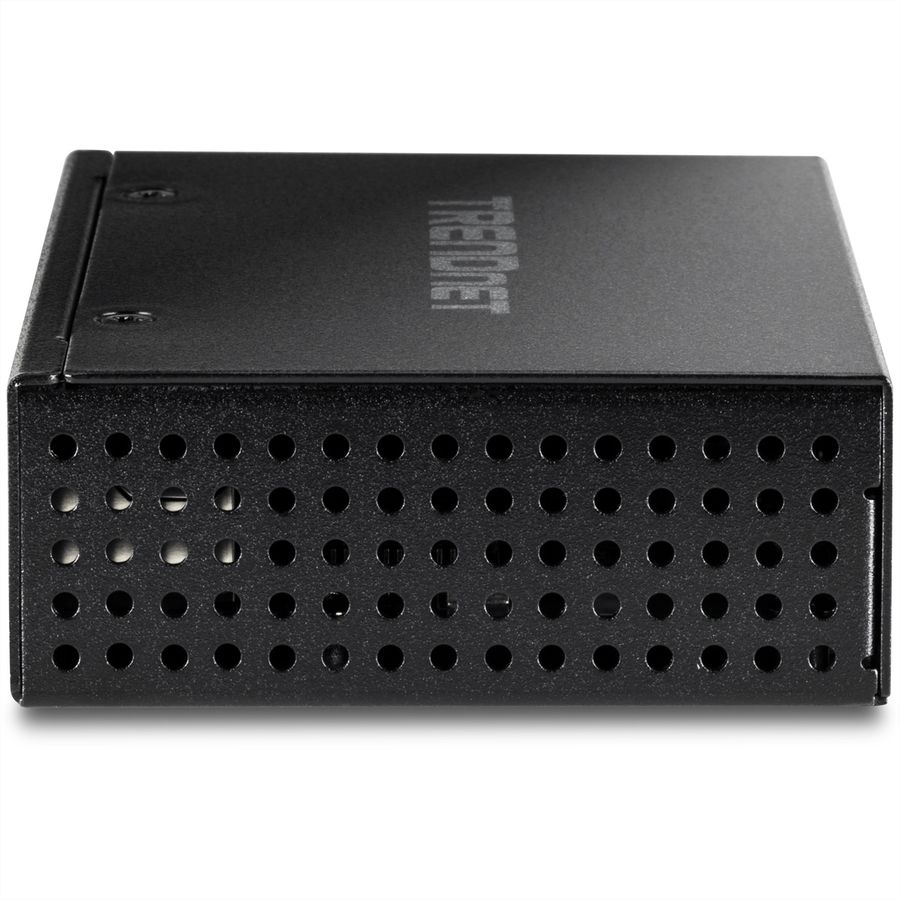 TRENDnet TI-SG104 Industrieller Gigabit UPoE Splitter