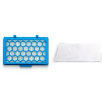 Hoogo Filter- Set B3, 4 Vliess- Beutel + 1 Filter