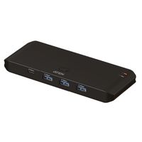 ATEN US4324 2x4-Port USB Sharing Switch, USB 3.2 Gen 1 Peripheral Sharing Switch