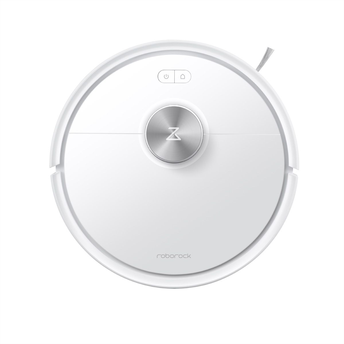 Roborock Saugroboter Q7TF+, weiss