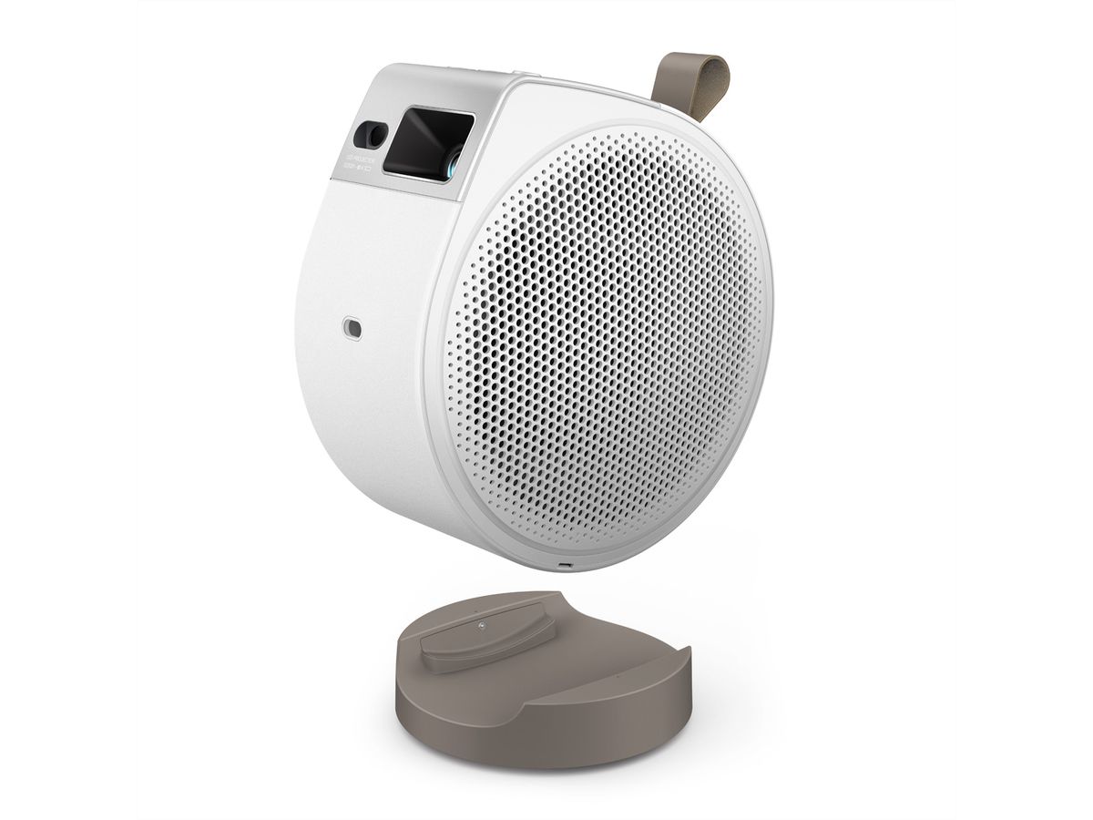 Benq Portable Beamer GV32, FHD, 500AL