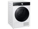 Samsung Wäschetrockner DV7400, 9kg, A, Optimal DryTM, weiss