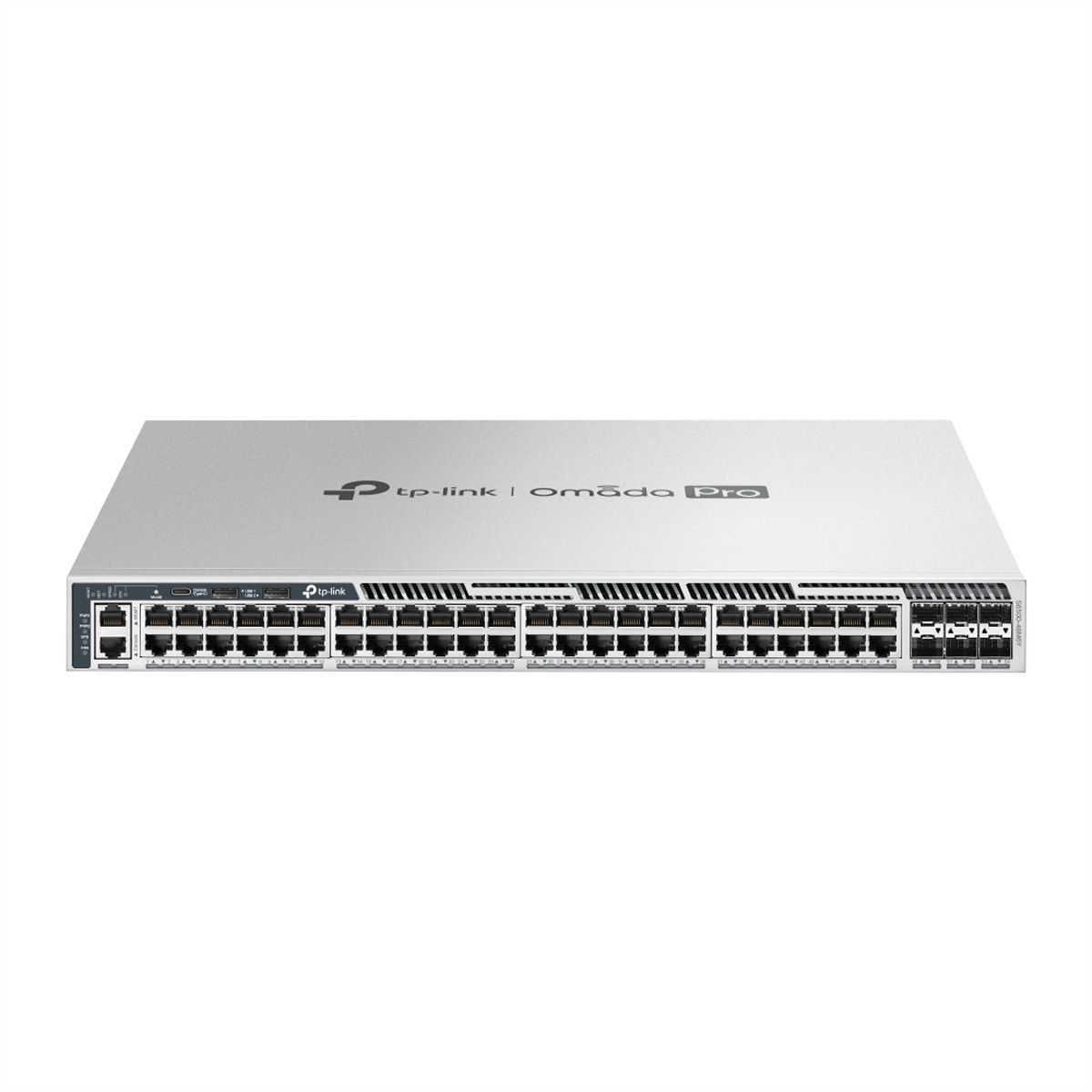 TP-Link Campus Switch S6500-48M6Y , 48x2.5G 6x25G L3 Managed Switch