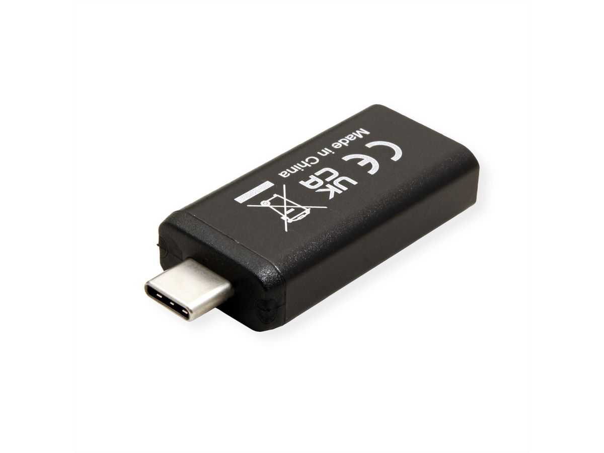 VALUE Adaptateur Type C - HDMI, M/F, 4K
