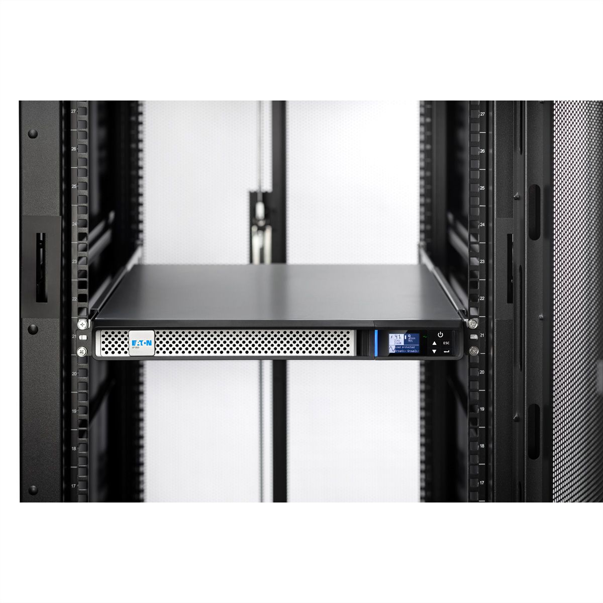 EATON 5P1550IRNG2 Rackmount 1550VA 1HE mit Netzwerkkarte