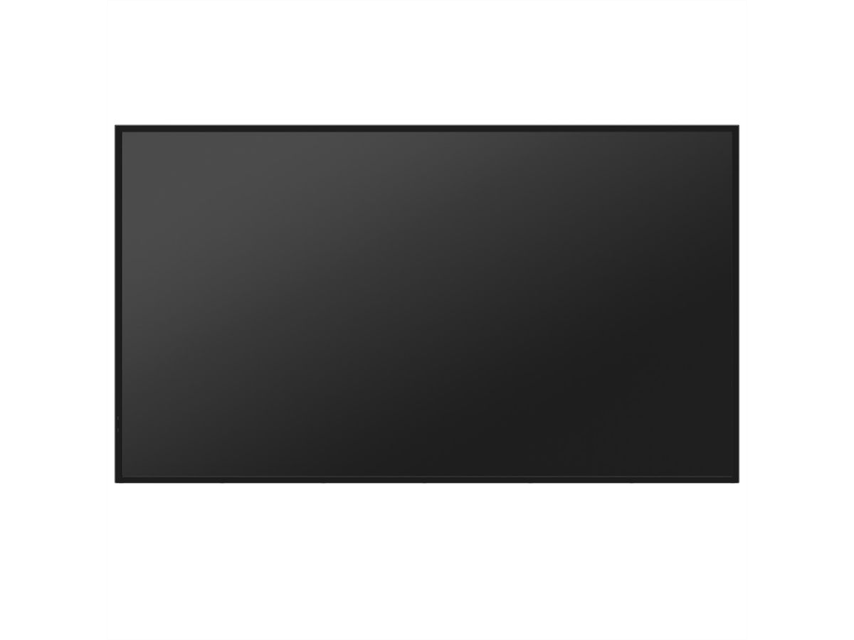 Hisense Signage Display 43GM50D, 43", 18/7, UHD, 500cd/m², 25% Haze