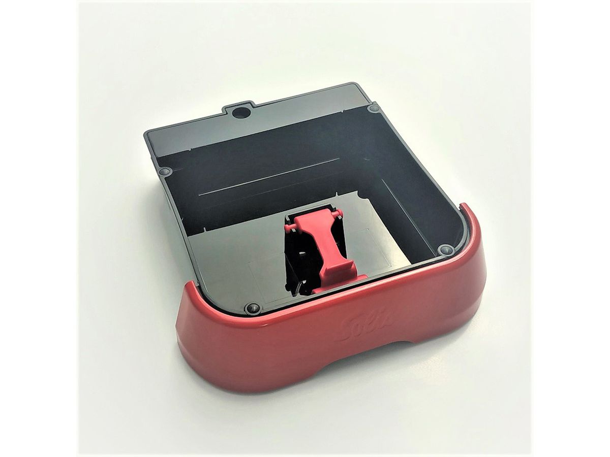 Abtropfschale rot ohne Gitter zu Typ 1170