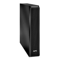 APC Smart-UPS SRT 48V 1000/1500VA Pack de batteries format tour
