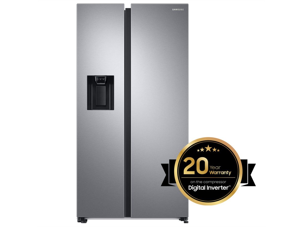 **DEMO** Samsung Food Center RS8000, 635l, Edelstahl-Optik, RS68A884CSL/WS