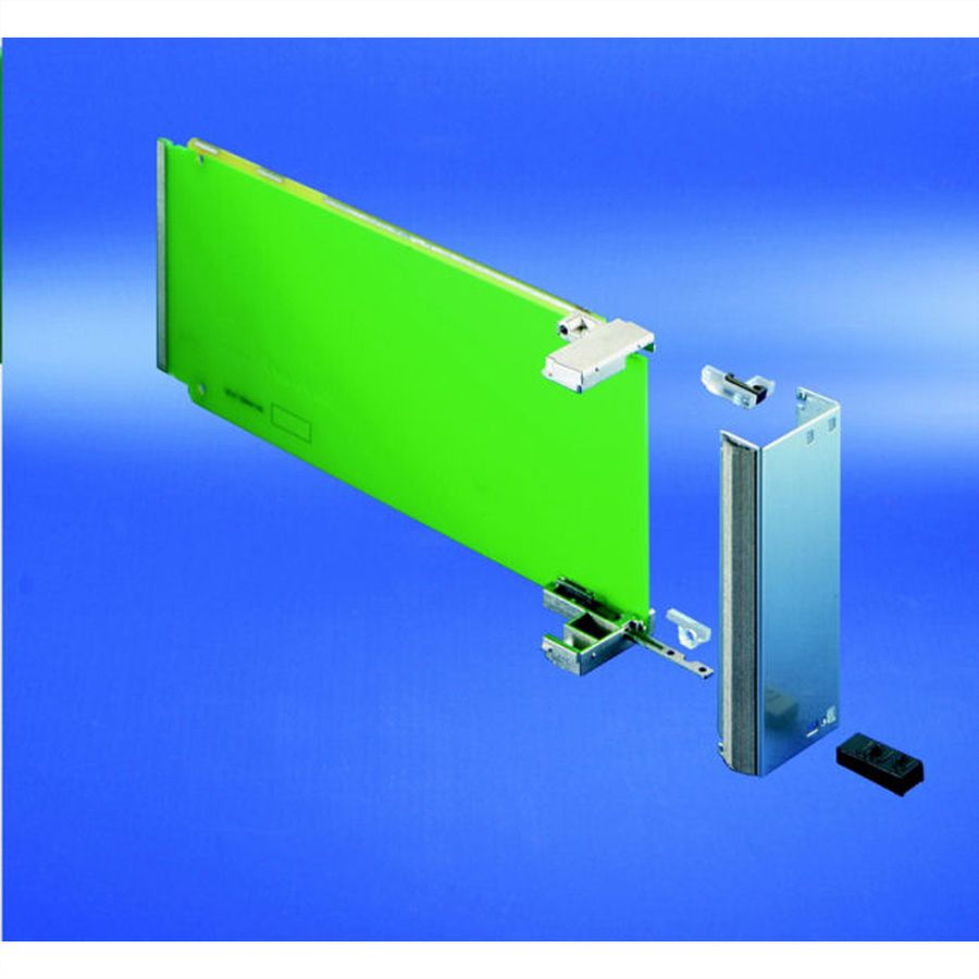 SCHROFF AdvancedMC-Modul-Mechanik in Anlehnung PIGMG AMC.0 R2.0RC1.2 (Al) - AMC MODUL MS D ALU