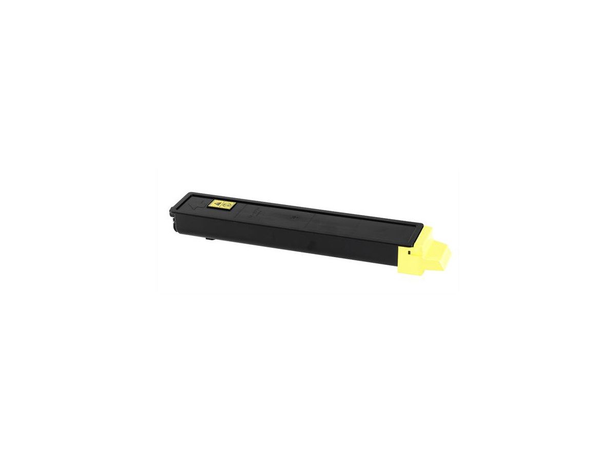 KYOCERA TK-895Y Cartouche de toner 1 pièce(s) Original Jaune