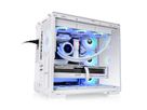 Thermaltake View 380 WS ARGB Mid Tower Gehäuse, Weiss