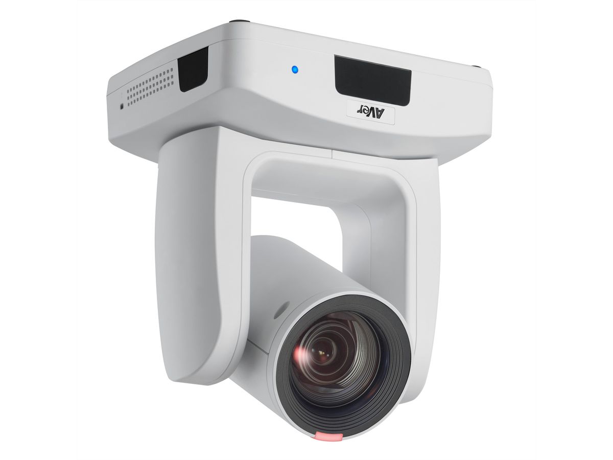 Aver PTZ-Kamera PTZ231 weiss, 30x Zoom, 1080p60, schwarz