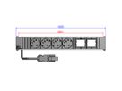 BACHMANN CONI Large 4x contact de protection 2x ABD