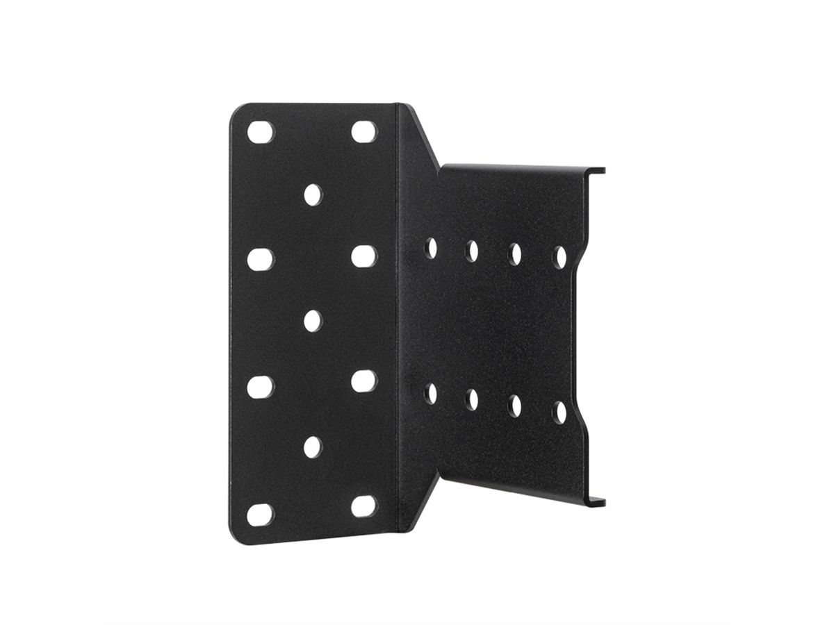 Hagor Adaptateur mural CPS - Single Rail, adapter for from wall installation