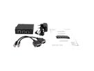 EXSYS EX-61002 Ethernet zu 2 x Seriell RS-232/422/485