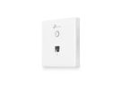 TP-Link EAP115-Wall Access Point , 2 10/100Mbps LAN
