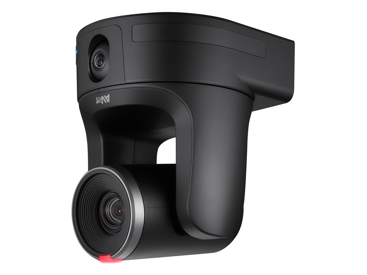 Aver PTZ-Kamera TR535 schwarz, 30x Zoom, 4Kp60, Auto Tracking, schwarz