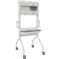 Chief pied de support LSCUW, 50"-85", jusquà 779.4kkg, blanc