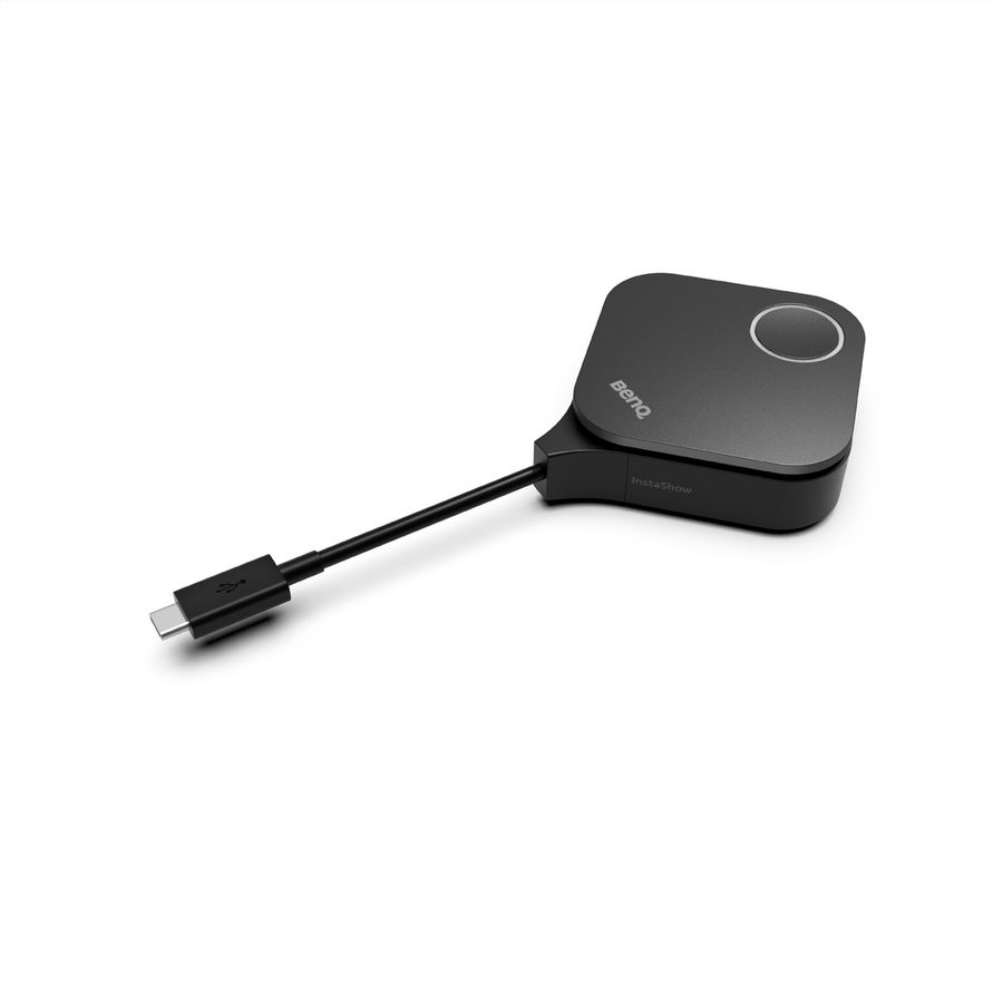 BenQ Instashow WDC15, 4K, USB-C / HDMI / USB-A,
