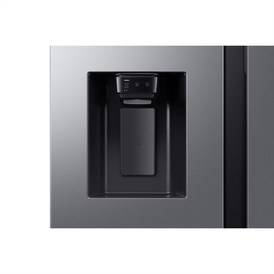 Samsung Food Center RS5000 FC, 640L, E-Grade, WiFi, Edelstahl-Optik