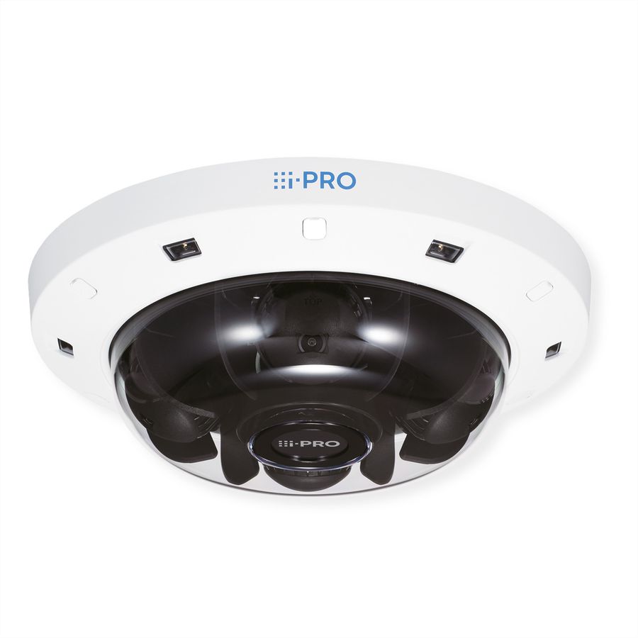 i-PRO WV-S8564L Multisensor Kamera 4x 6 MP