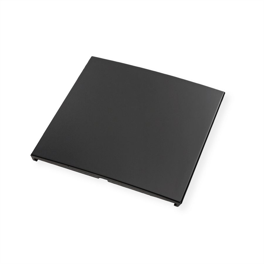 BACHMANN DUE 2x Couverture, mesure p.Ph.3H05VV-F 5G4 CEE 3x32A Lan, noir