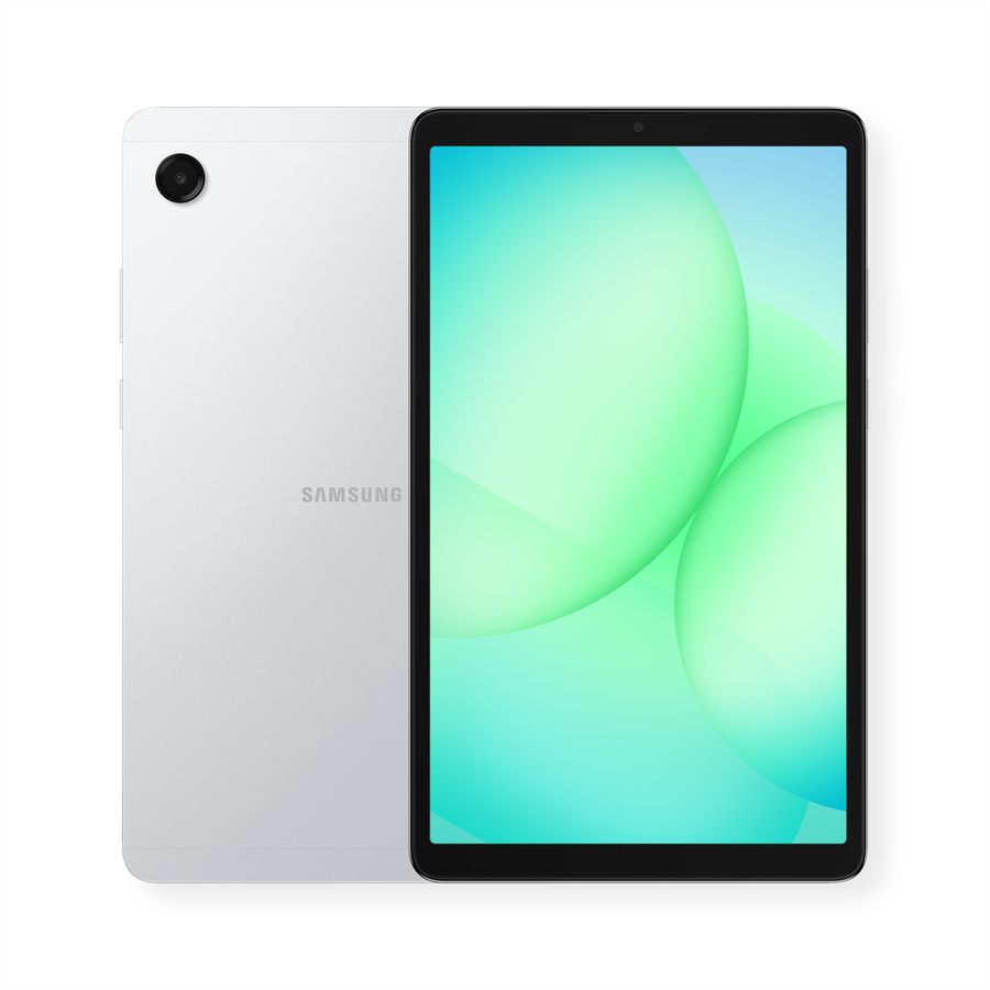 Samsung Galaxy Tab A11, 64GB, silver, LTE