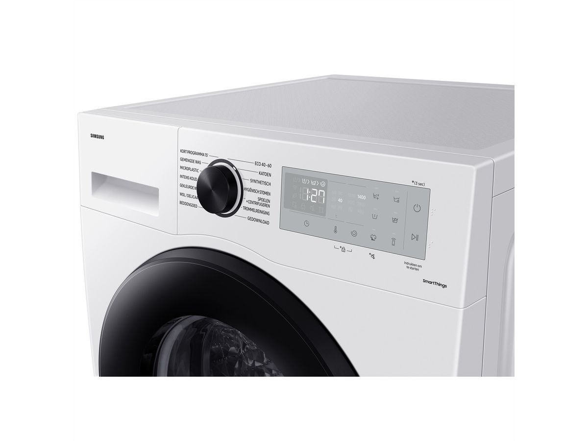 Samsung lave-linge WW5000 9kg, blanc