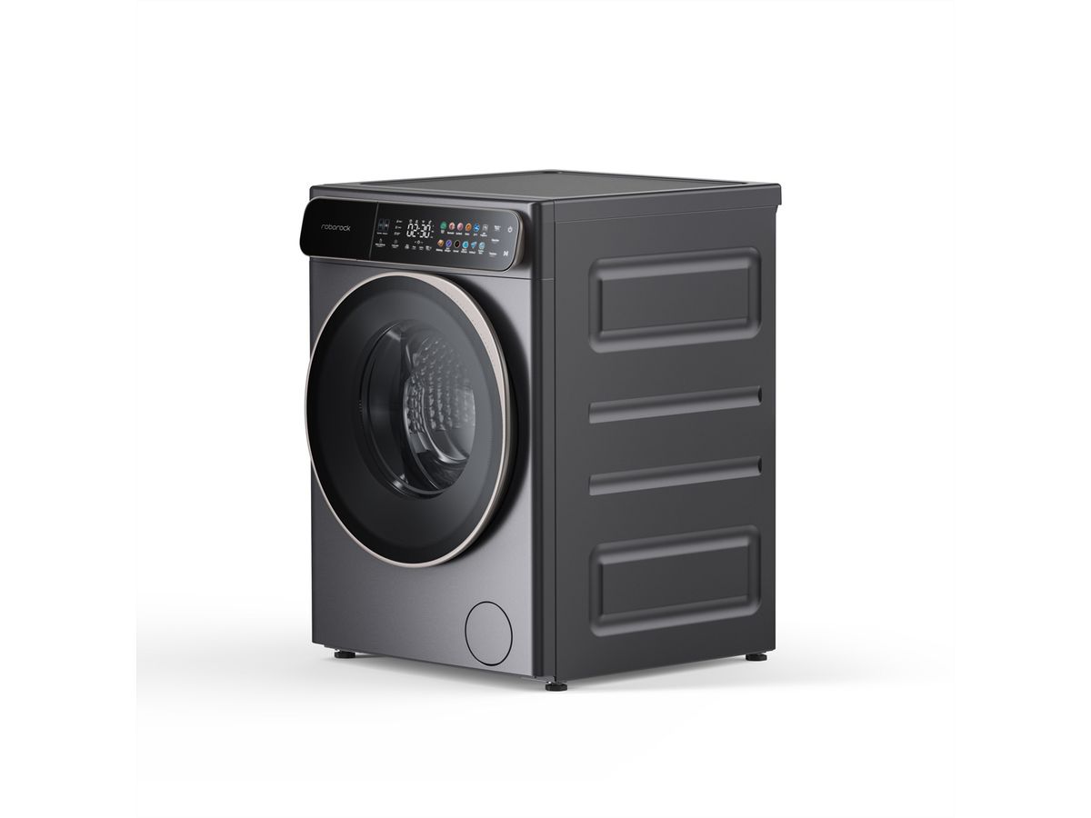 **Retoure**Roborock Waschtrockner ZEO One, anthrazit, 10kg/6kg