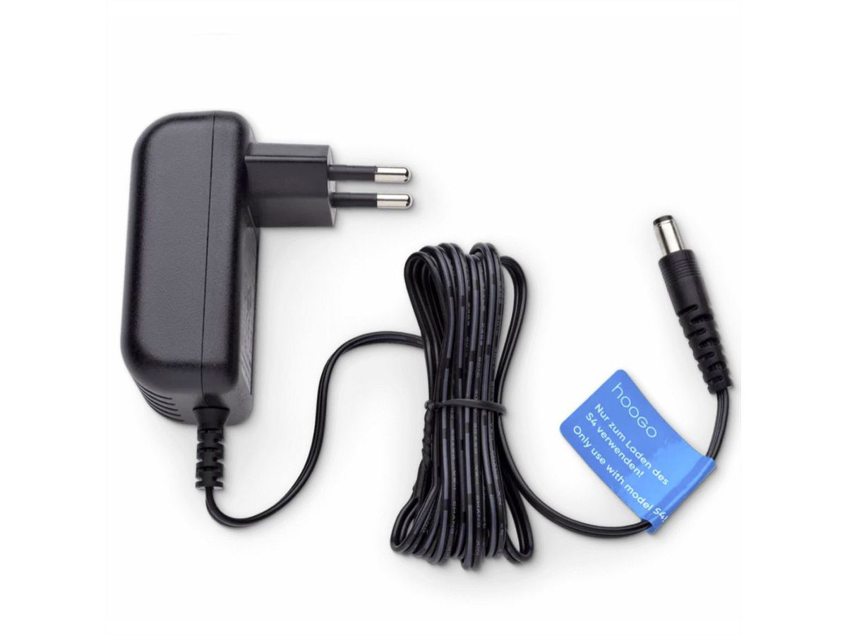 Hoogo S4 Netzteil