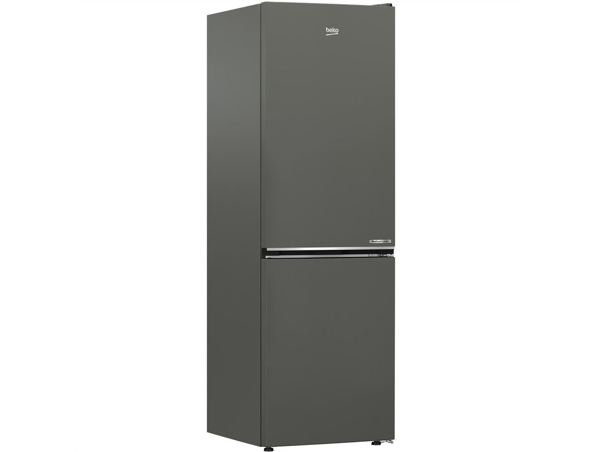 Beko Kühl-Gefrierkombination KG515 , 316l, 186.5cm