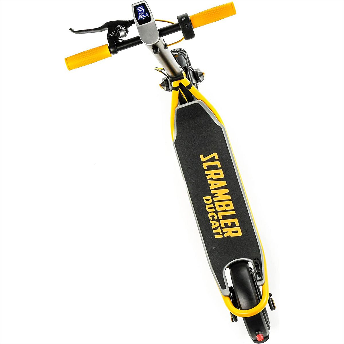 Scrambler on sale ducati scooter