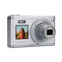 Agfa Digitalkamera, Realishot DC9200, silber, 10x opt. Zoom, 24MP