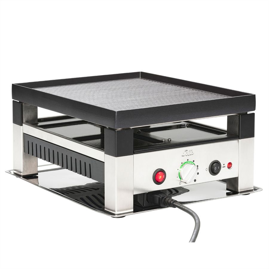 Gril de table Solis 7910, 5 en 1, 4 personnes