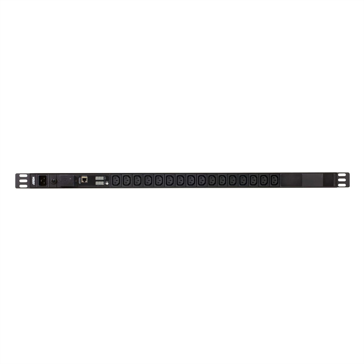 ATEN PE1216SG PDU 0U de base avec mesure et protection contre les surtensions