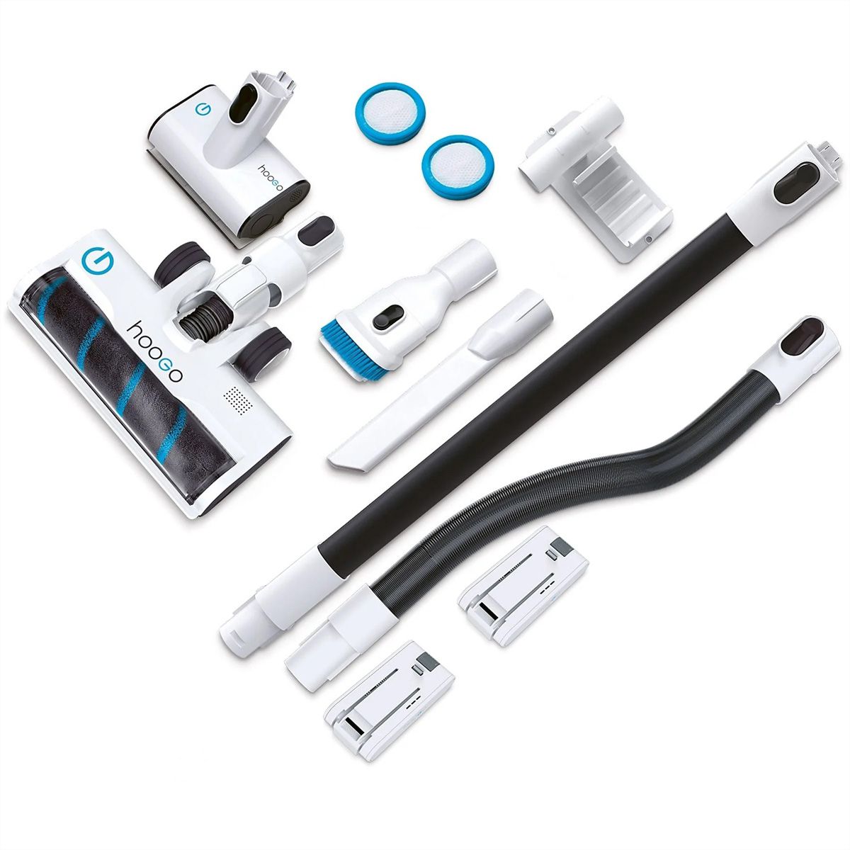 Hoogo Aspirateur sans fil S6