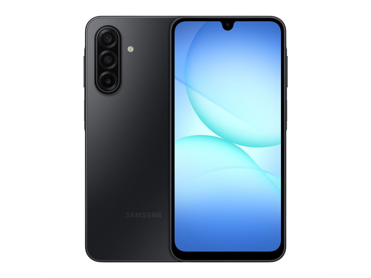 Samsung Galaxy A17 Enterprise Edition, 128GB, schwarz, 5G - Enterprise Edition