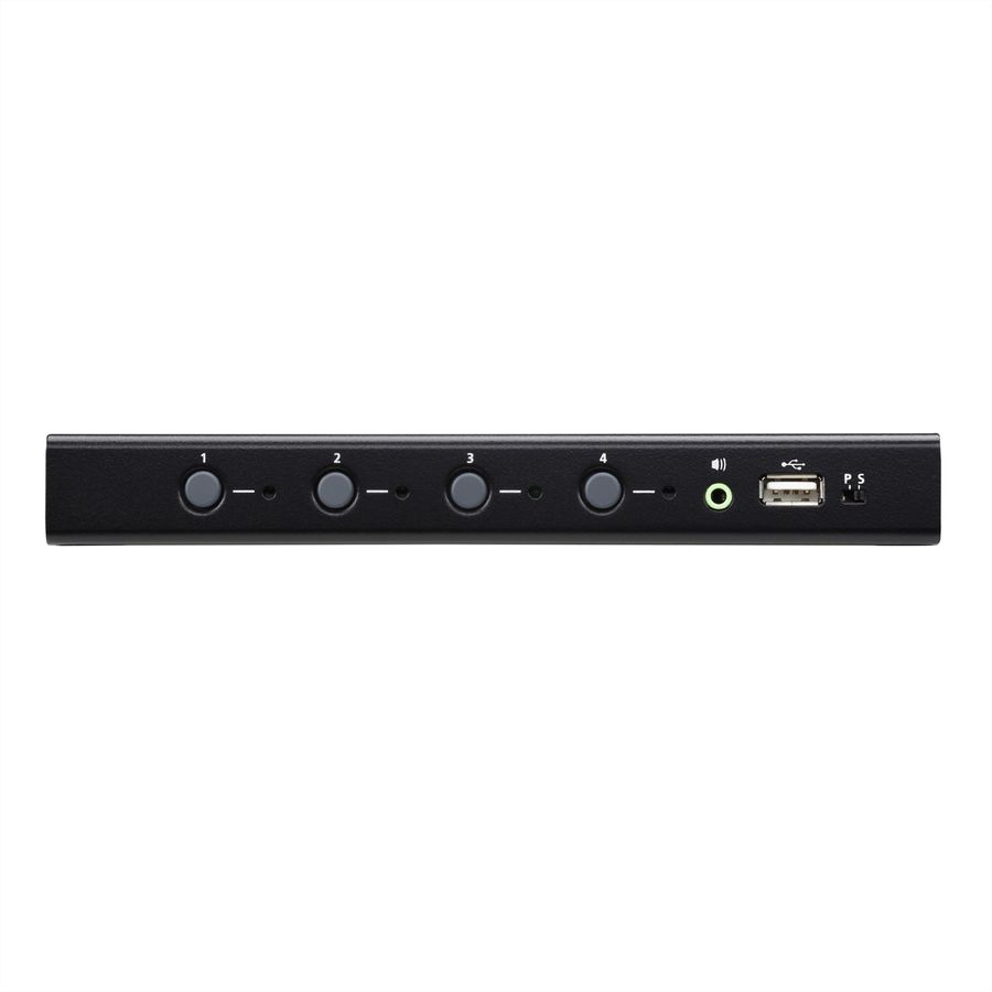 ATEN CS724KM 4-Port USB Boundless KM Switch
