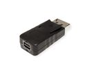 VALUE Adaptateur DisplayPort, DP M-Mini DP F