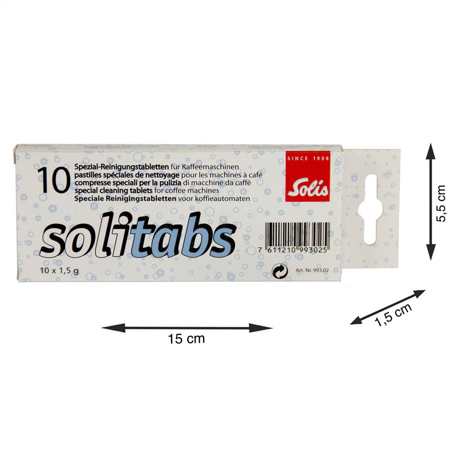 Solis Solitabs