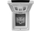 Beko Lave-linge WTL370, Toplader, 7kg, D