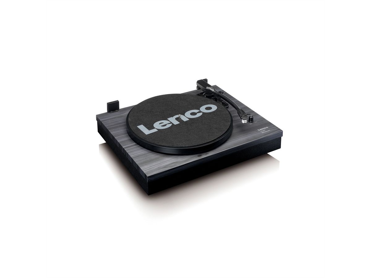 **DEMO**Lenco Platine vinyle LS-300BK , Noir