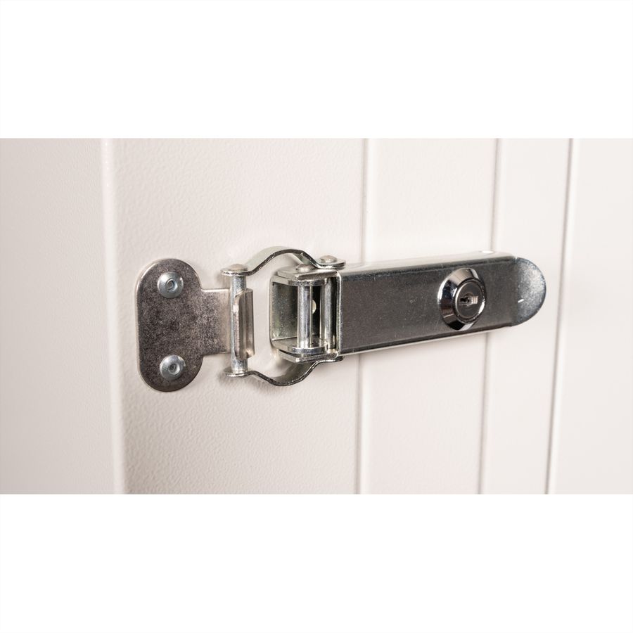 ROLINE 19-Zoll Wandgehäuse Pro 7 HE, 600x600 BxT zweiteilig schwenkbar grau